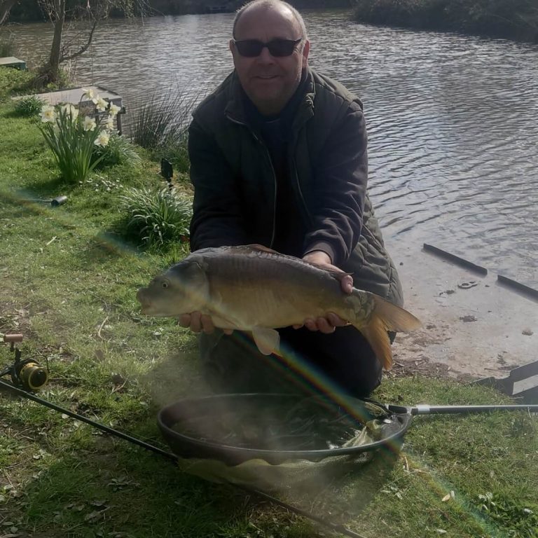 Moulton Lane Ponds